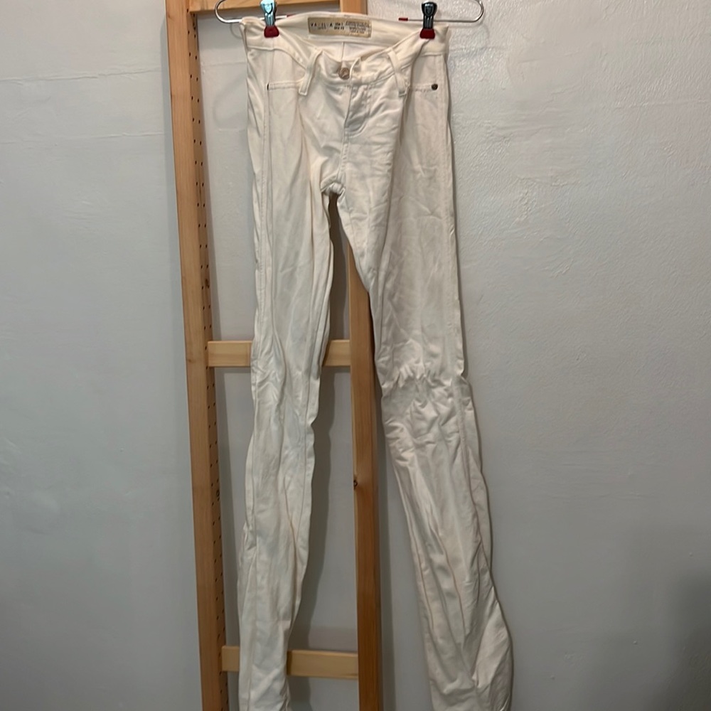 White pants Jeans